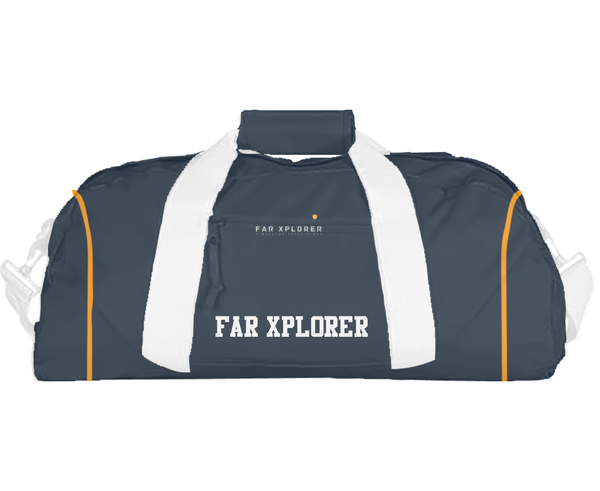 Duffle Bag, Far Xplorer, , Teamtime, Team time, sublimation, custom sports apparel, team uniforms, spirit wear, spiritwear, sports uniforms, custom shirts, team store, custom team store, fundraiser sports, apparel fundraiser