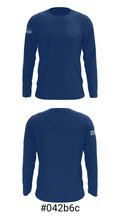 Beaumont High School Wrestling 21926517 Long Sleeve Performance Shirt - 18