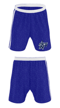 Nicolet High School Basketball 1786565 Athletic Shorts With Pockets - 22