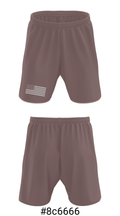 201st Regional Support Group 64179241 Athletic Shorts With Pockets - 5