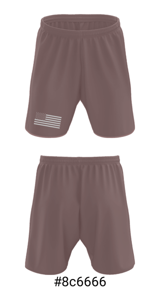 Athletic Shorts With Pockets, 201st Regional Support Group, Army, Teamtime, Team time, sublimation, custom sports apparel, team uniforms, spirit wear, spiritwear, sports uniforms, custom shirts, team store, custom team store, fundraiser sports, apparel fundraiser
