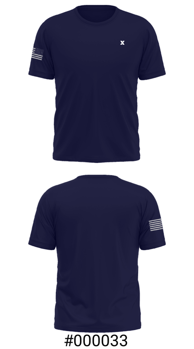 x 37487485 Short Sleeve Performance Shirt - 19
