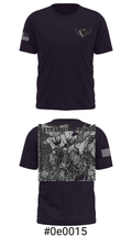 Fighting Saints Battalion 30372555 Short Sleeve Performance Shirt - 6