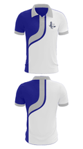 Framingham High School Gymnastics 77225816 Short Sleeve Performance Polo - 33