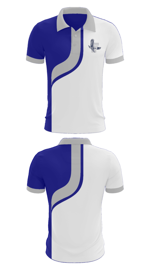 Short Sleeve Performance Polo, Framingham High School Gymnastics, Spirit Store, Teamtime, Team time, sublimation, custom sports apparel, team uniforms, spirit wear, spiritwear, sports uniforms, custom shirts, team store, custom team store, fundraiser sports, apparel fundraiser