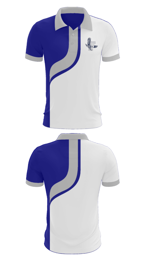 Short Sleeve Performance Polo, Framingham High School Gymnastics, Spirit Store, Teamtime, Team time, sublimation, custom sports apparel, team uniforms, spirit wear, spiritwear, sports uniforms, custom shirts, team store, custom team store, fundraiser sports, apparel fundraiser