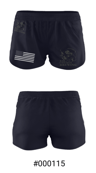 Ranger Panties, Bad Chicken Brewing, Army, Teamtime, Team time, sublimation, custom sports apparel, team uniforms, spirit wear, spiritwear, sports uniforms, custom shirts, team store, custom team store, fundraiser sports, apparel fundraiser
