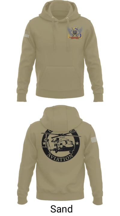 A Co 1-13 AVN REGT 59658620 Hoodie - 48