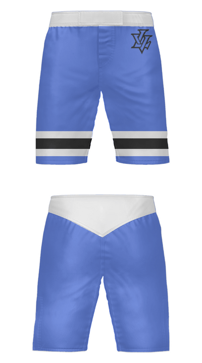 Leavenworth High School Wrestling 92397722 Fight Shorts - 38