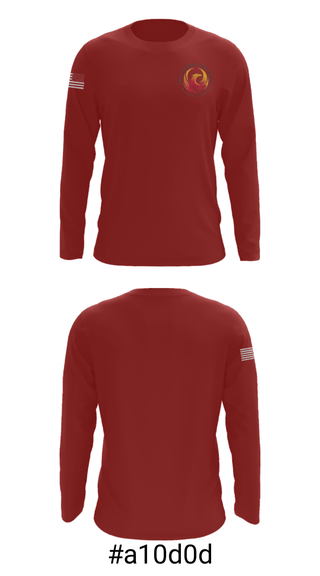 Long Sleeve Performance Shirt, Rock University High School, Spirit Store, Teamtime, Team time, sublimation, custom sports apparel, team uniforms, spirit wear, spiritwear, sports uniforms, custom shirts, team store, custom team store, fundraiser sports, apparel fundraiser