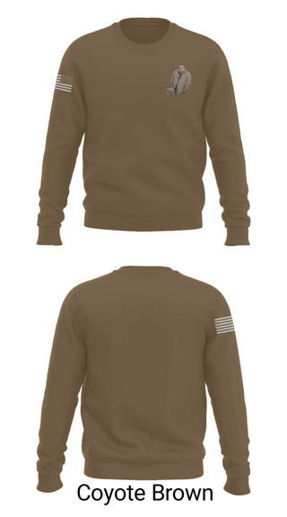 Crew Neck Sweatshirt, 54th  SSB, Army, Teamtime, Team time, sublimation, custom sports apparel, team uniforms, spirit wear, spiritwear, sports uniforms, custom shirts, team store, custom team store, fundraiser sports, apparel fundraiser
