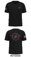 High Desert Electric 87170603 Short Sleeve Performance Shirt - 19