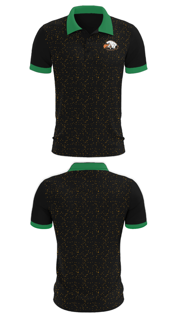 Short Sleeve Performance Polo, Jasper R-5 High School Basketball, Men's Basketball, Teamtime, Team time, sublimation, custom sports apparel, team uniforms, spirit wear, spiritwear, sports uniforms, custom shirts, team store, custom team store, fundraiser sports, apparel fundraiser