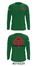 CLB4 18081241 Long Sleeve Performance Shirt - 3