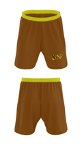 North Farmington High School Basketball 37037275 Athletic Shorts With Pockets - 22