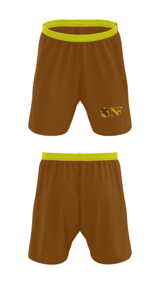Athletic Shorts With Pockets, North Farmington High School Basketball, Men's Basketball, Teamtime, Team time, sublimation, custom sports apparel, team uniforms, spirit wear, spiritwear, sports uniforms, custom shirts, team store, custom team store, fundraiser sports, apparel fundraiser