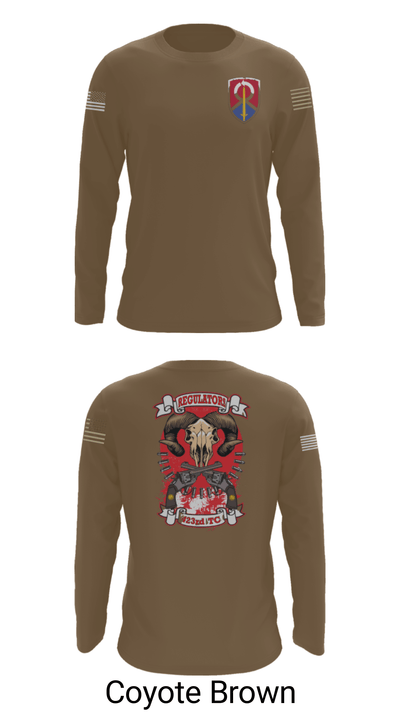 423 TC 57126457 Long Sleeve Performance Shirt - 11