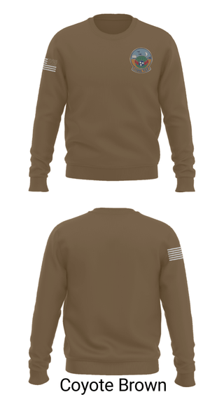 Crew Neck Sweatshirt, , National Guard, Teamtime, Team time, sublimation, custom sports apparel, team uniforms, spirit wear, spiritwear, sports uniforms, custom shirts, team store, custom team store, fundraiser sports, apparel fundraiser