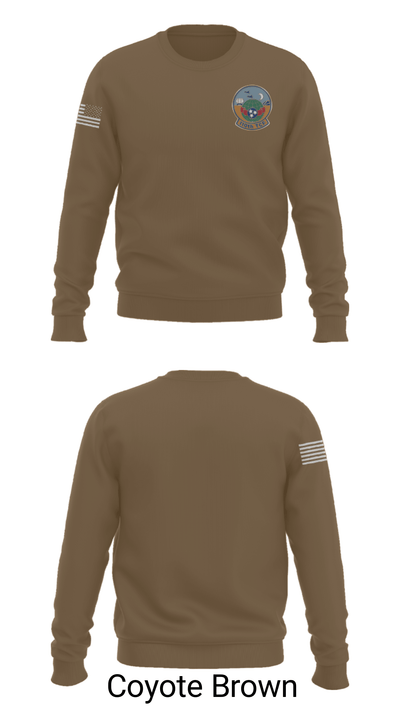 110th TCS 41593208 Crew Neck Sweatshirt - 10