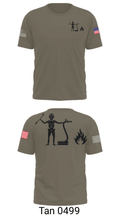 Seven Hills 60203039 Short Sleeve Performance Shirt - 37