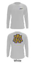 Altoona-Midway Middle/High School 2024250 Long Sleeve Performance Shirt - 4