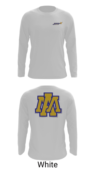 Long Sleeve Performance Shirt, Altoona-Midway Middle/High School, Spirit Store, Teamtime, Team time, sublimation, custom sports apparel, team uniforms, spirit wear, spiritwear, sports uniforms, custom shirts, team store, custom team store, fundraiser sports, apparel fundraiser