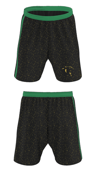 Athletic Shorts With Pockets, Glenbard North High School Gymnastics, Spirit Store, Teamtime, Team time, sublimation, custom sports apparel, team uniforms, spirit wear, spiritwear, sports uniforms, custom shirts, team store, custom team store, fundraiser sports, apparel fundraiser