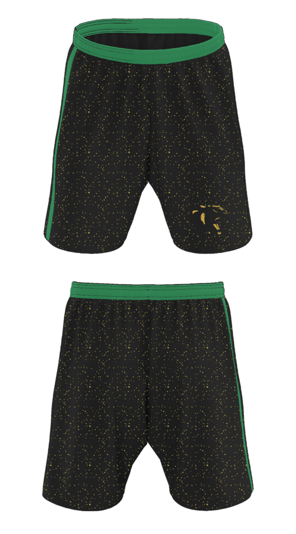 Athletic Shorts With Pockets, Glenbard North High School Gymnastics, Spirit Store, Teamtime, Team time, sublimation, custom sports apparel, team uniforms, spirit wear, spiritwear, sports uniforms, custom shirts, team store, custom team store, fundraiser sports, apparel fundraiser