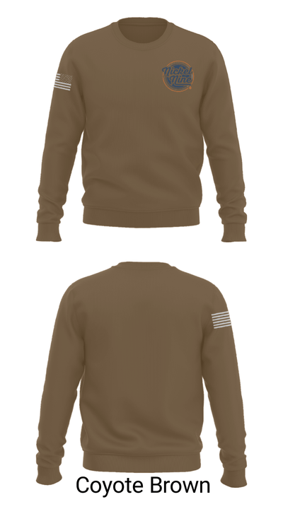 59th Quartermaster 16282203 Crew Neck Sweatshirt - 10