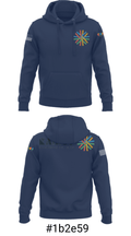 Kairos Academies 47520743 Hoodie - 17