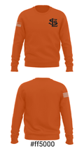 Saint Louis Park High School Gymnastics 4669431 Crew Neck Sweatshirt - 1