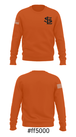 Crew Neck Sweatshirt, Saint Louis Park High School Gymnastics, Spirit Store, Teamtime, Team time, sublimation, custom sports apparel, team uniforms, spirit wear, spiritwear, sports uniforms, custom shirts, team store, custom team store, fundraiser sports, apparel fundraiser