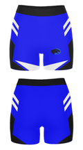 Paradise Honors High School 70999622 Women's Compression Shorts - 22