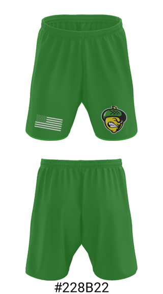 Athletic Shorts With Pockets, Live Oak High School Swimming, Swimming, Teamtime, Team time, sublimation, custom sports apparel, team uniforms, spirit wear, spiritwear, sports uniforms, custom shirts, team store, custom team store, fundraiser sports, apparel fundraiser