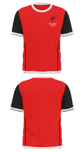 North Medford High School Bowling 87225062 Short Sleeve Performance Shirt - 23