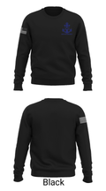 Minnetonka High School Ice Hockey 64188332 Crew Neck Sweatshirt - 9