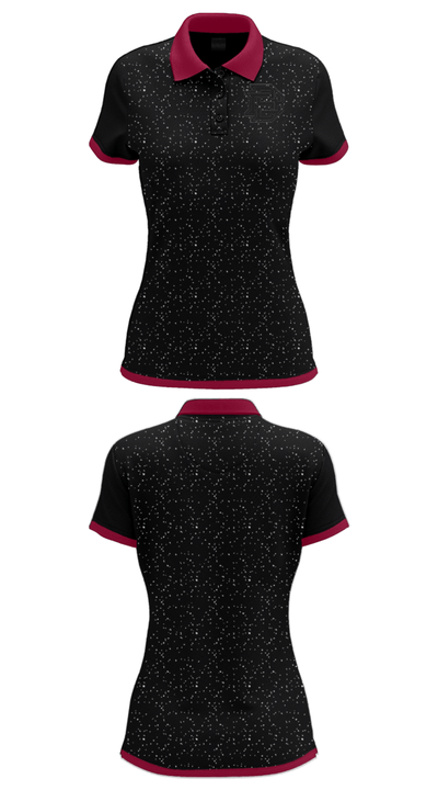 Stillwater Collective 70504245 Women's Short Sleeve Performance Polo  - 30