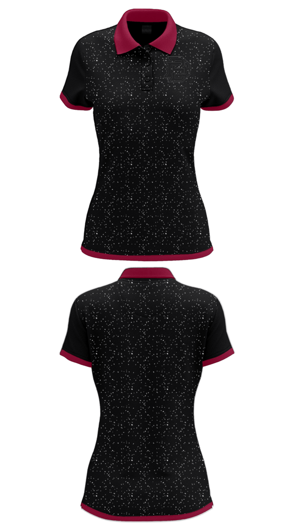 Women's Short Sleeve Performance Polo, Stillwater Collective, , Teamtime, Team time, sublimation, custom sports apparel, team uniforms, spirit wear, spiritwear, sports uniforms, custom shirts, team store, custom team store, fundraiser sports, apparel fundraiser