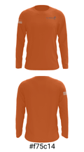 St Matthews Lutheran School 32265095 Long Sleeve Performance Shirt - 18