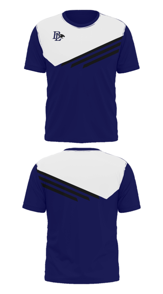 Short Sleeve Performance Shirt, Buckeye Local High School, Spirit Store, Teamtime, Team time, sublimation, custom sports apparel, team uniforms, spirit wear, spiritwear, sports uniforms, custom shirts, team store, custom team store, fundraiser sports, apparel fundraiser