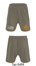 405th Civil Affairs Battalion 83178840 Athletic Shorts With Pockets - 37