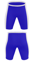 RUSSELL WRESTLING 41428340 Men's Compression Shorts - 31