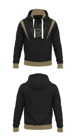 Hoodie, Westview High School Gymnastics, Spirit Store, Teamtime, Team time, sublimation, custom sports apparel, team uniforms, spirit wear, spiritwear, sports uniforms, custom shirts, team store, custom team store, fundraiser sports, apparel fundraiser