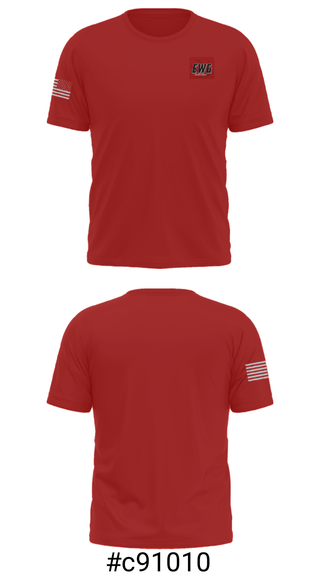 Short Sleeve Performance Shirt, EWG Youth Hoops, Men's Basketball, Teamtime, Team time, sublimation, custom sports apparel, team uniforms, spirit wear, spiritwear, sports uniforms, custom shirts, team store, custom team store, fundraiser sports, apparel fundraiser