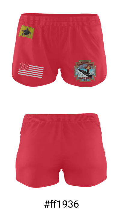 USS New Mexico 56487419 Ranger Panties - 1