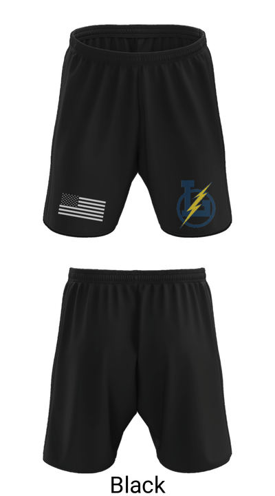 Littlestown High School 30025822 Athletic Shorts With Pockets - 8