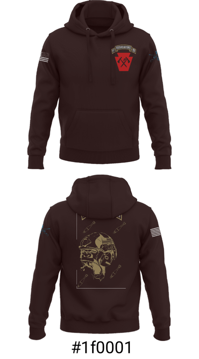 1-111th IN BN 38506759 Hoodie - 8
