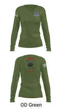 Mattsalinas2 35371434 Women's Long Sleeve V-neck Shirt - 40