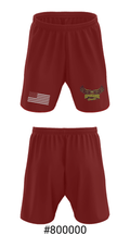 Spokane R-7 High School Basketball 80033318 Athletic Shorts With Pockets - 15