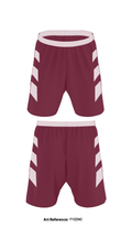 Eagle View Elementary School 52180619 Athletic Shorts With Pockets - 26